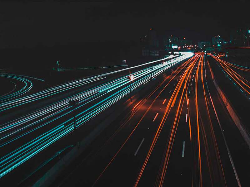 Thème "vitesse lente" en visio + Présentation d'un photographe