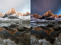 Thème "Avant / Après" en présentiel