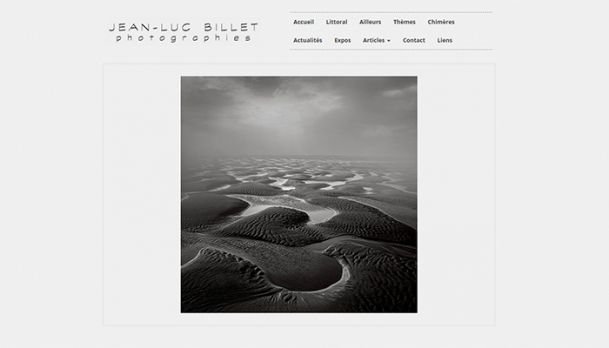 Le site d'Alain Besnard - Photographe